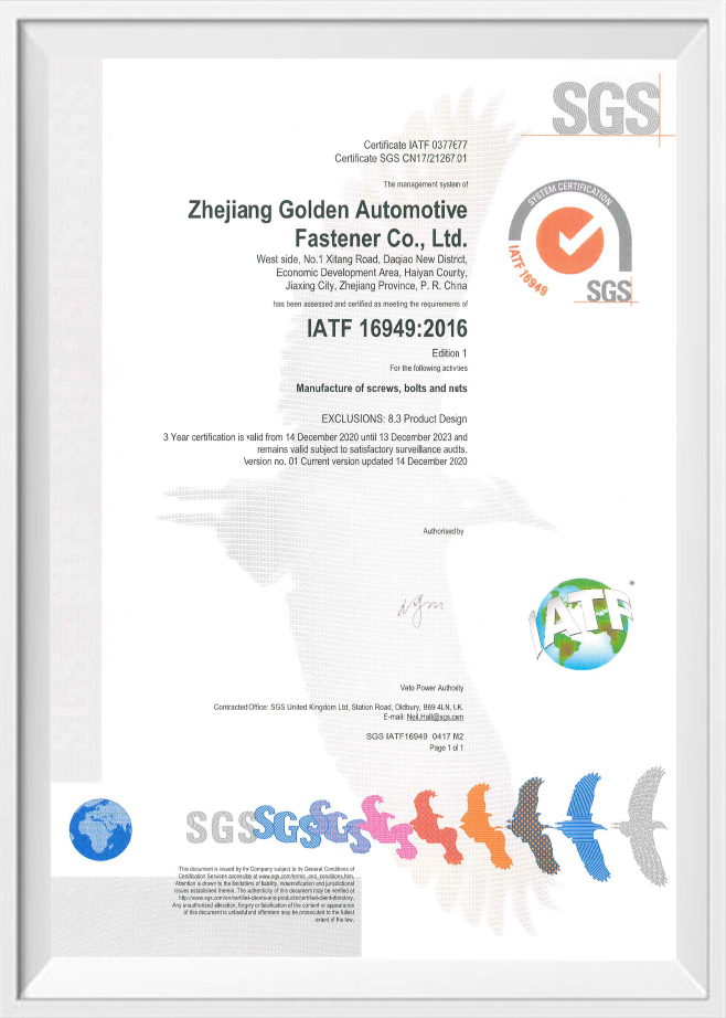 Certificado